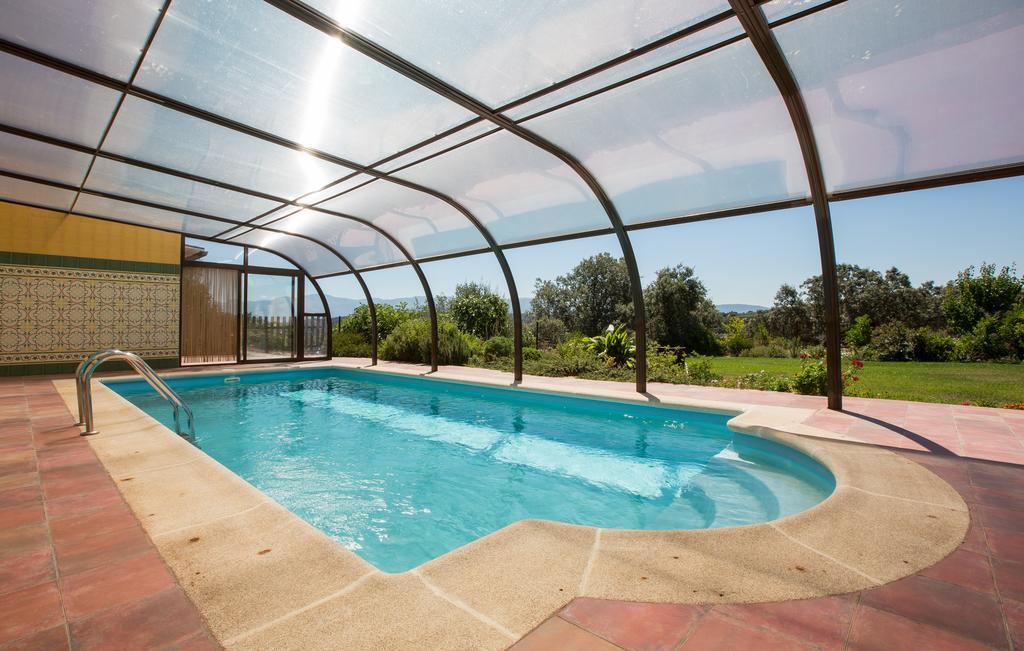 Apartamentos El Jardín del Poeta Guijo de Granadilla Habitación foto
