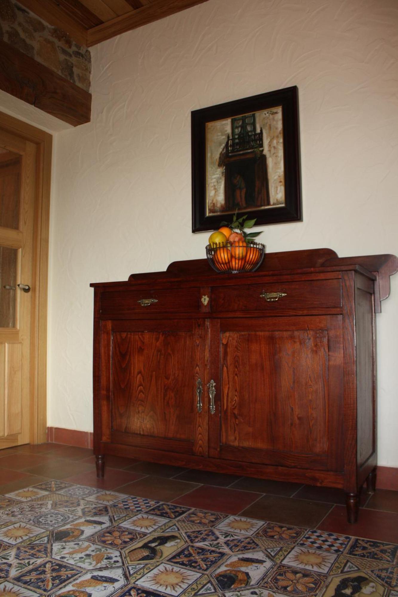 Apartamentos El Jardín del Poeta Guijo de Granadilla Exterior foto