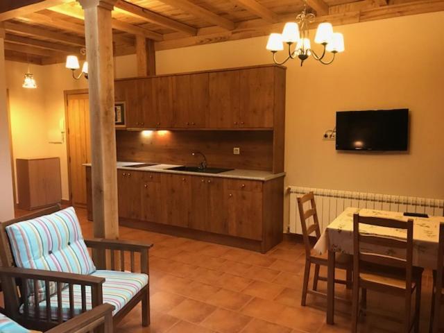 Apartamentos El Jardín del Poeta Guijo de Granadilla Habitación foto